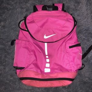 Pink Nike Elite Backpack 💞